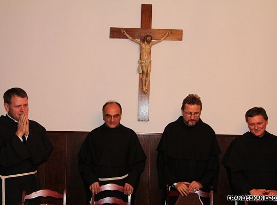 Grafika #19: Jubileusz Prowincji: Nieszpory na rozpoczęcie