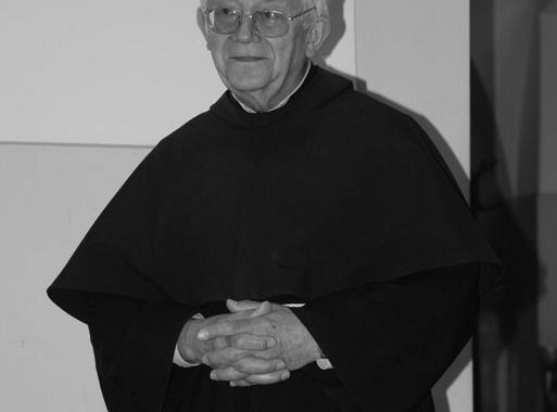 Grafika #0: Zmarł o. Beniamin Banaszuk