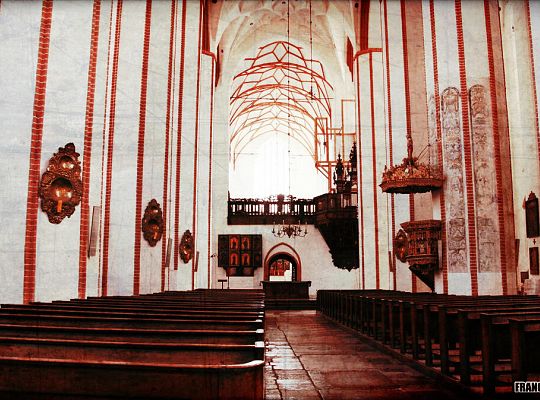 Grafika #0: Gdańsk: renowacja organów