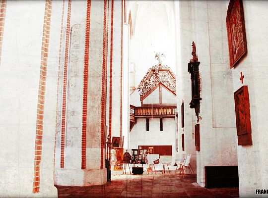 Grafika #2: Gdańsk: renowacja organów