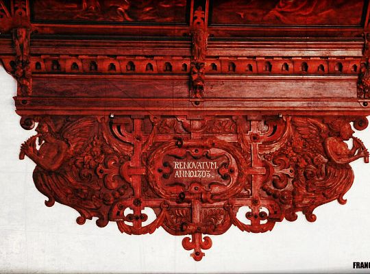 Grafika #8: Gdańsk: renowacja organów