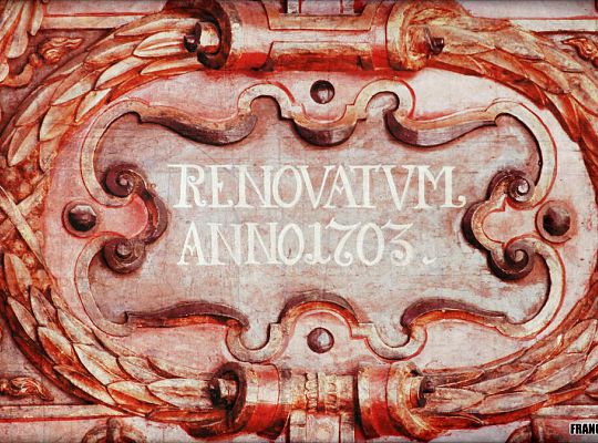 Grafika #9: Gdańsk: renowacja organów