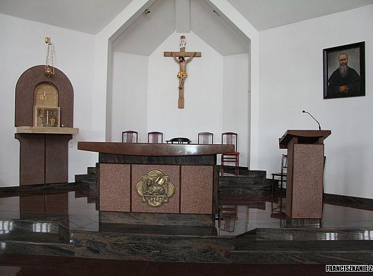 Grafika #1: Olsztyn: konsekracja kościoła