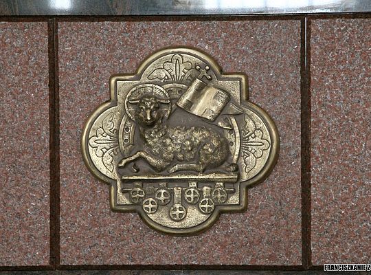 Grafika #2: Olsztyn: konsekracja kościoła