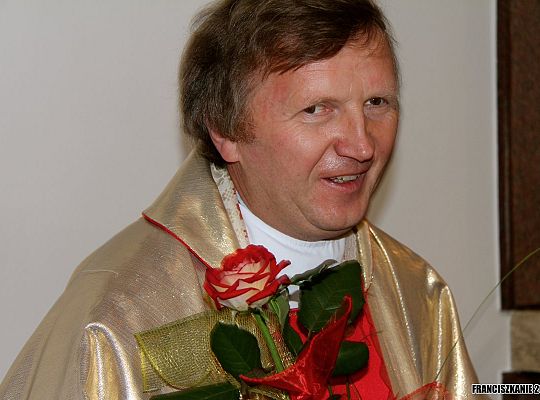 Grafika #75: Olsztyn: konsekracja kościoła