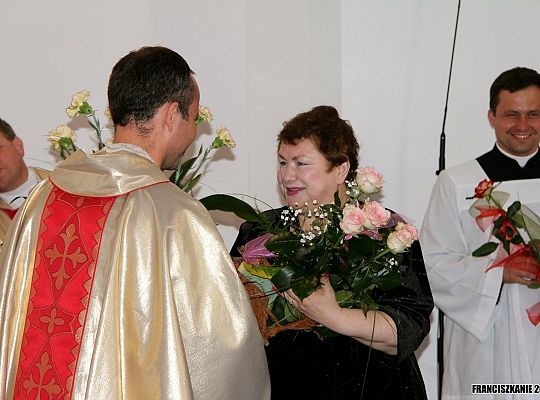 Grafika #78: Olsztyn: konsekracja kościoła