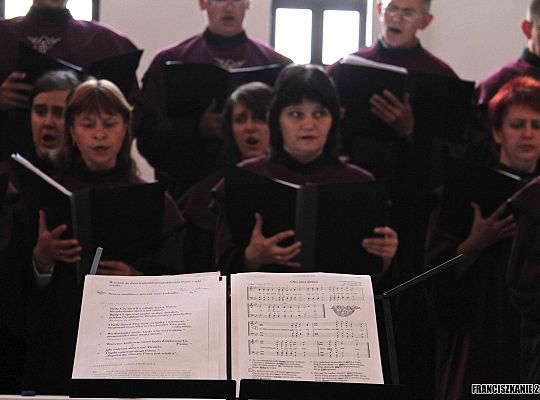 Grafika #95: Olsztyn: konsekracja kościoła