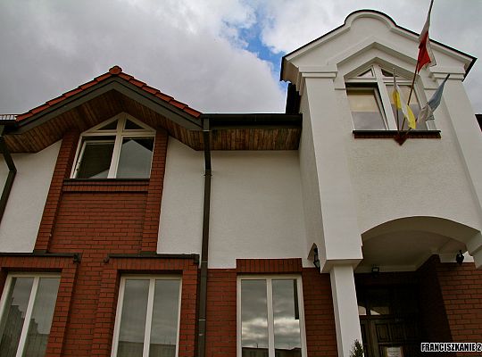 Grafika #106: Olsztyn: konsekracja kościoła