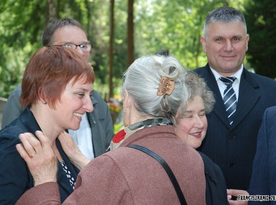 Grafika #51: Pogrzeb o. Witolda Grala