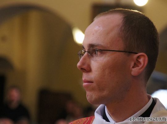 Grafika #23: Święcenia diakonatu 2011