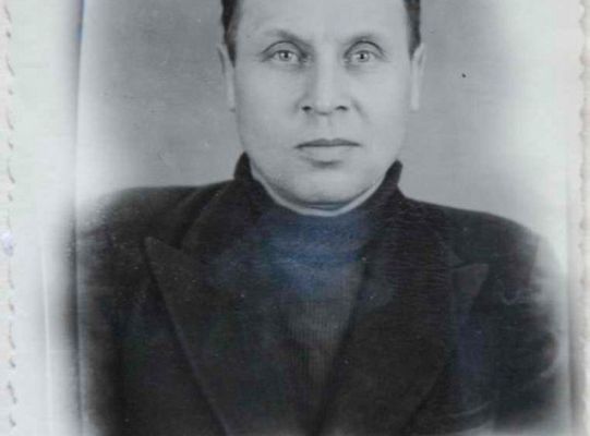 Grafika #14: O. Kamil Wełymański - franciszkanin na Kaukazie