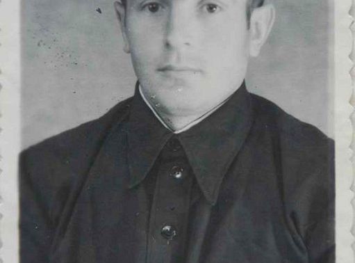 Grafika #16: O. Kamil Wełymański - franciszkanin na Kaukazie