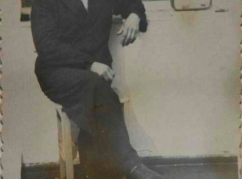 Grafika #19: O. Kamil Wełymański - franciszkanin na Kaukazie