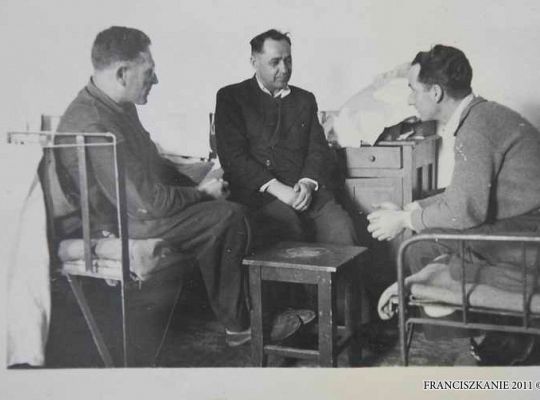 Grafika #24: O. Kamil Wełymański - franciszkanin na Kaukazie