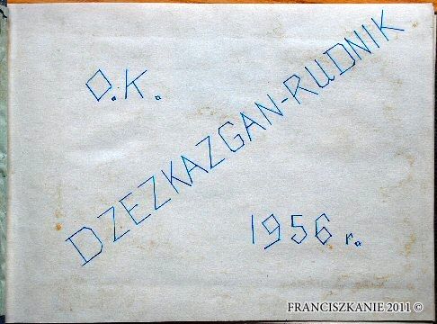 Grafika #2: O. Kamil Wełymański - franciszkanin na Kaukazie