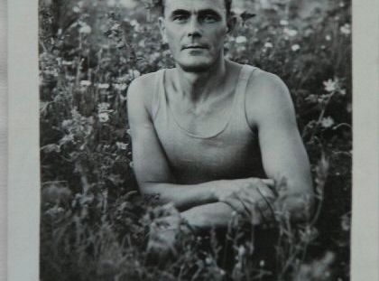 Grafika #10: O. Kamil Wełymański - franciszkanin na Kaukazie