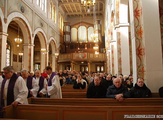 Grafika #15: Pogrzeb o. Efrema Mikołajczuka