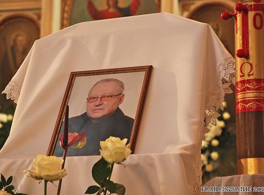 Grafika #16: Pogrzeb o. Efrema Mikołajczuka