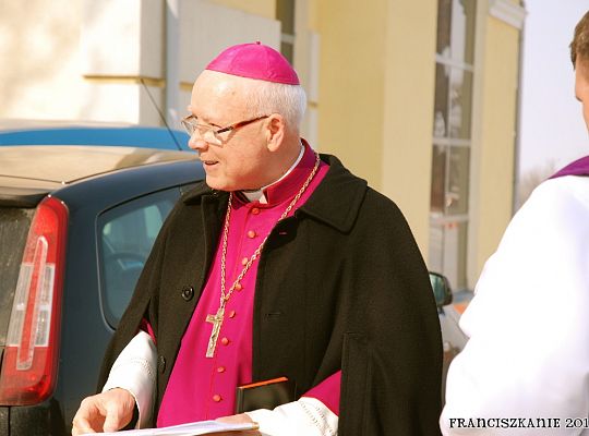 Grafika #26: Pogrzeb o. Efrema Mikołajczuka