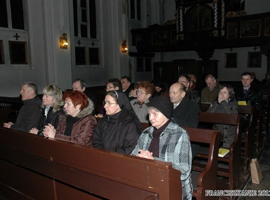 Grafika #0: Spotkanie opłatkowe rodzin misjonarzy 2011