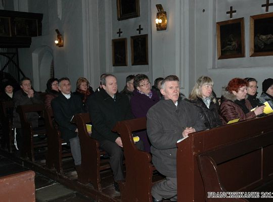 Grafika #3: Spotkanie opłatkowe rodzin misjonarzy 2011