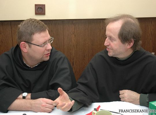 Grafika #11: Spotkanie opłatkowe rodzin misjonarzy 2011