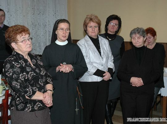 Grafika #15: Spotkanie opłatkowe rodzin misjonarzy 2011