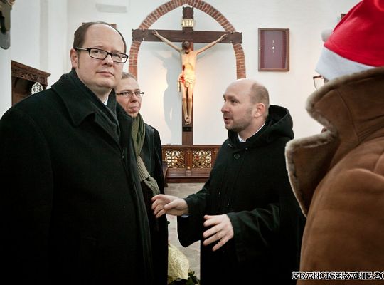 Grafika #3: Gdańsk: Piszczenie z Mikołajem