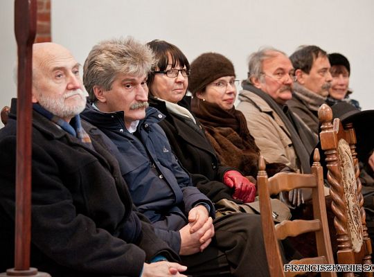 Grafika #14: Gdańsk: Piszczenie z Mikołajem