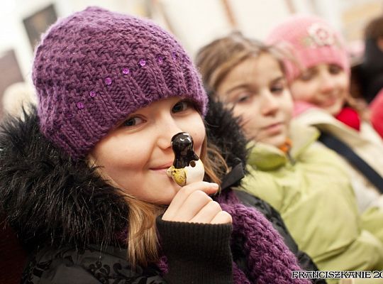 Grafika #15: Gdańsk: Piszczenie z Mikołajem