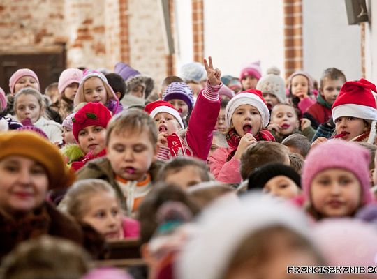 Grafika #19: Gdańsk: Piszczenie z Mikołajem