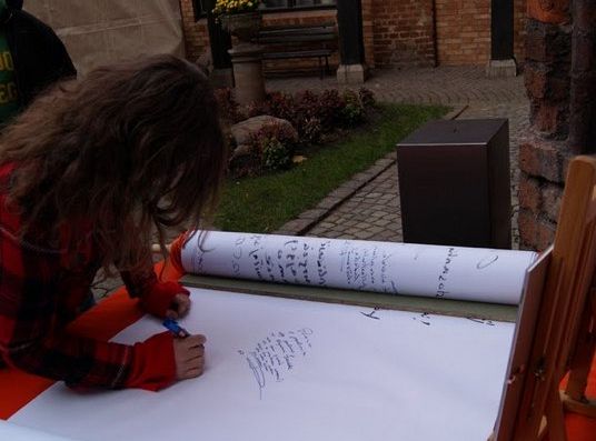 Grafika #0: Asyż w Gdańsku 2010