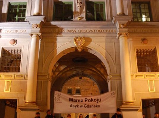 Grafika #24: Asyż w Gdańsku 2010