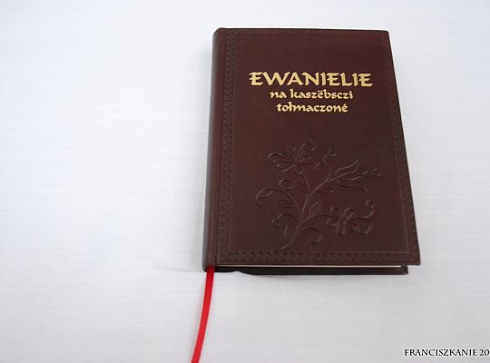 Grafika #3: Gdańsk: Ewangelie po kaszubsku