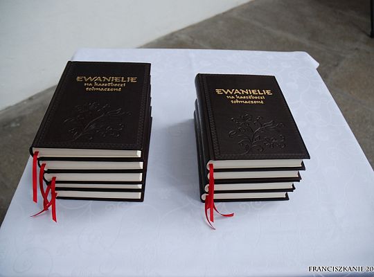 Grafika #9: Gdańsk: Ewangelie po kaszubsku