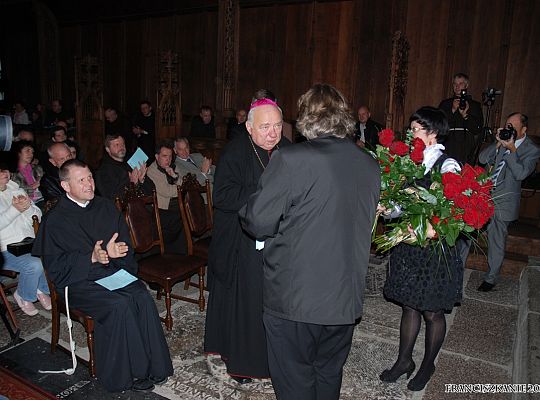 Grafika #28: Gdańsk: Ewangelie po kaszubsku