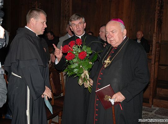 Grafika #29: Gdańsk: Ewangelie po kaszubsku