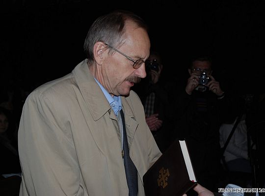 Grafika #32: Gdańsk: Ewangelie po kaszubsku