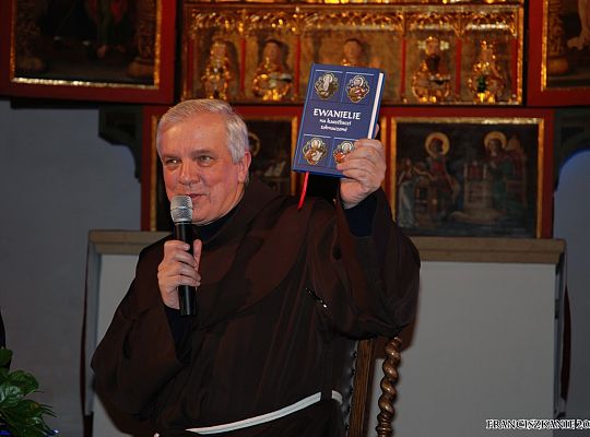 Grafika #33: Gdańsk: Ewangelie po kaszubsku