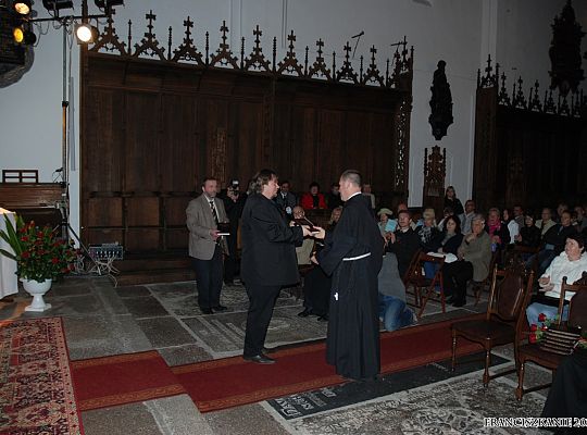 Grafika #37: Gdańsk: Ewangelie po kaszubsku