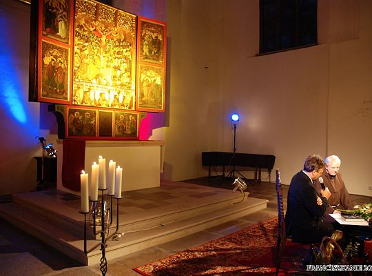 Grafika #43: Gdańsk: Ewangelie po kaszubsku