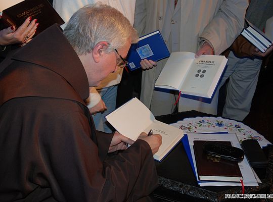 Grafika #51: Gdańsk: Ewangelie po kaszubsku