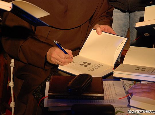 Grafika #57: Gdańsk: Ewangelie po kaszubsku