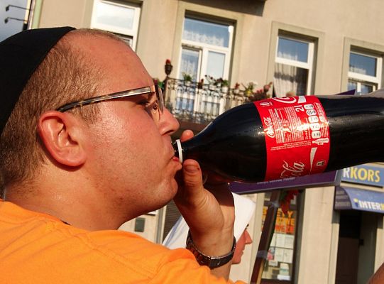 Grafika #20: Pół dnia na franciszkańskiej pielgrzymce