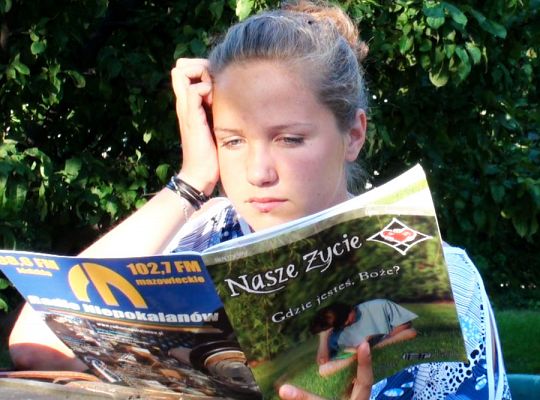 Grafika #1: Nasze Życie - numer 103