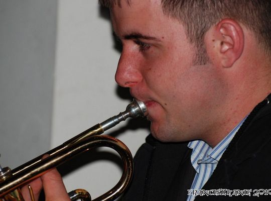 Grafika #4: Giovani verso Assisi w Gdańsku