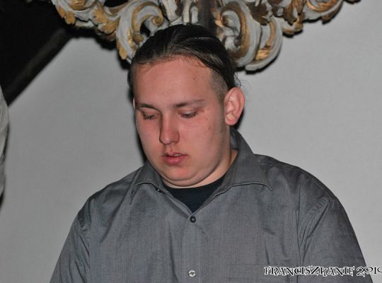 Grafika #5: Giovani verso Assisi w Gdańsku