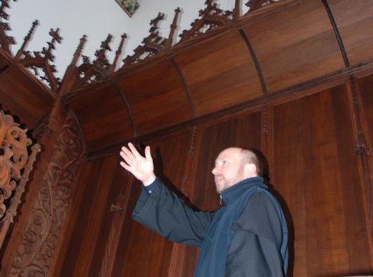 Grafika #10: Giovani verso Assisi w Gdańsku