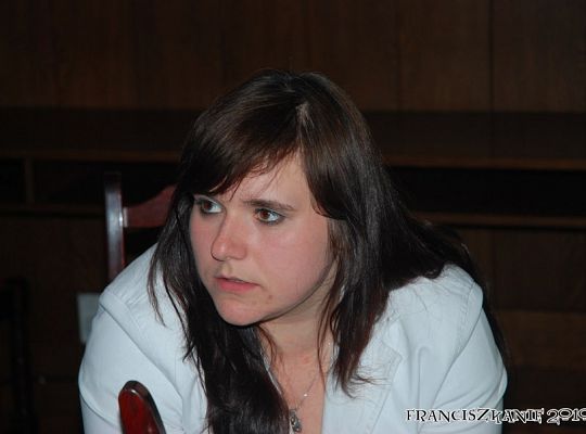 Grafika #20: Giovani verso Assisi w Gdańsku