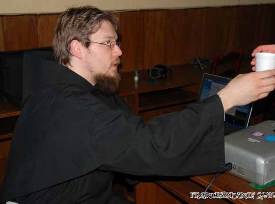 Grafika #31: Giovani verso Assisi w Gdańsku